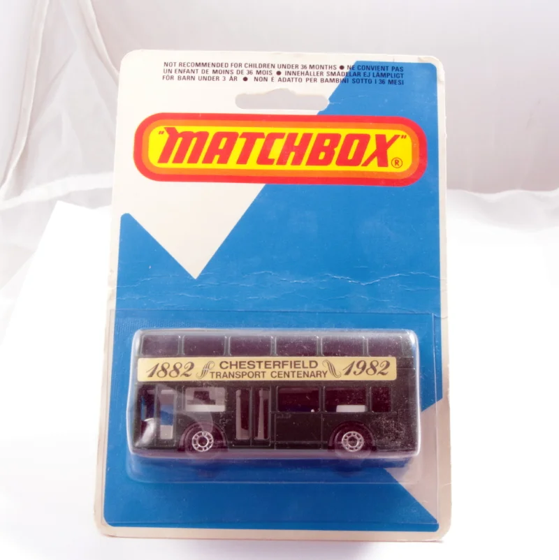 Matchbox MB17 Londoner Bus (Chesterfield) Matchbox MB17 Londoner Bus (Chesterfield)