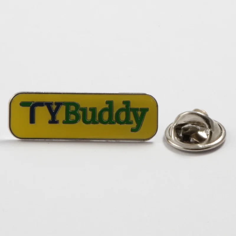 Bournemouth Yellow Buses TYBuddy Badge Bournemouth Yellow Buses TYBuddy Badge