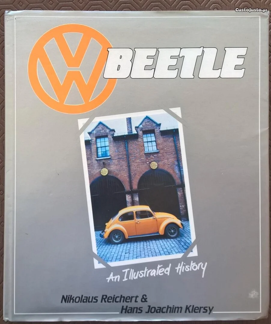 VW BEETLE: An Illustrated History VW BEETLE: An Illustrated History